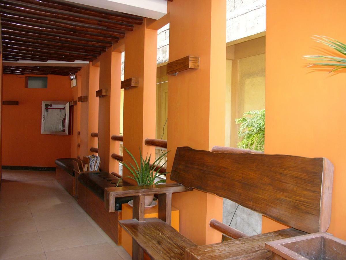 Lsm Square Residences Balabag  Exterior foto