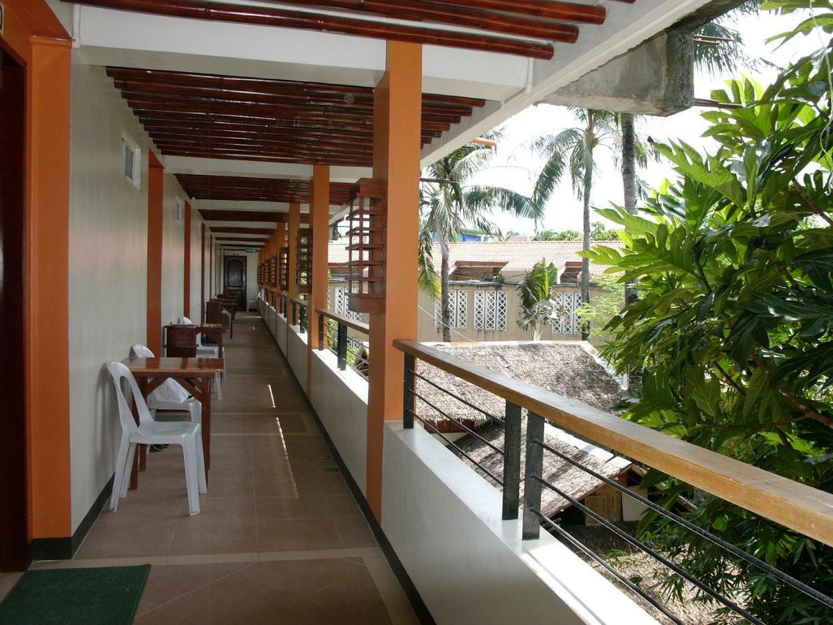 Lsm Square Residences Balabag  Exterior foto