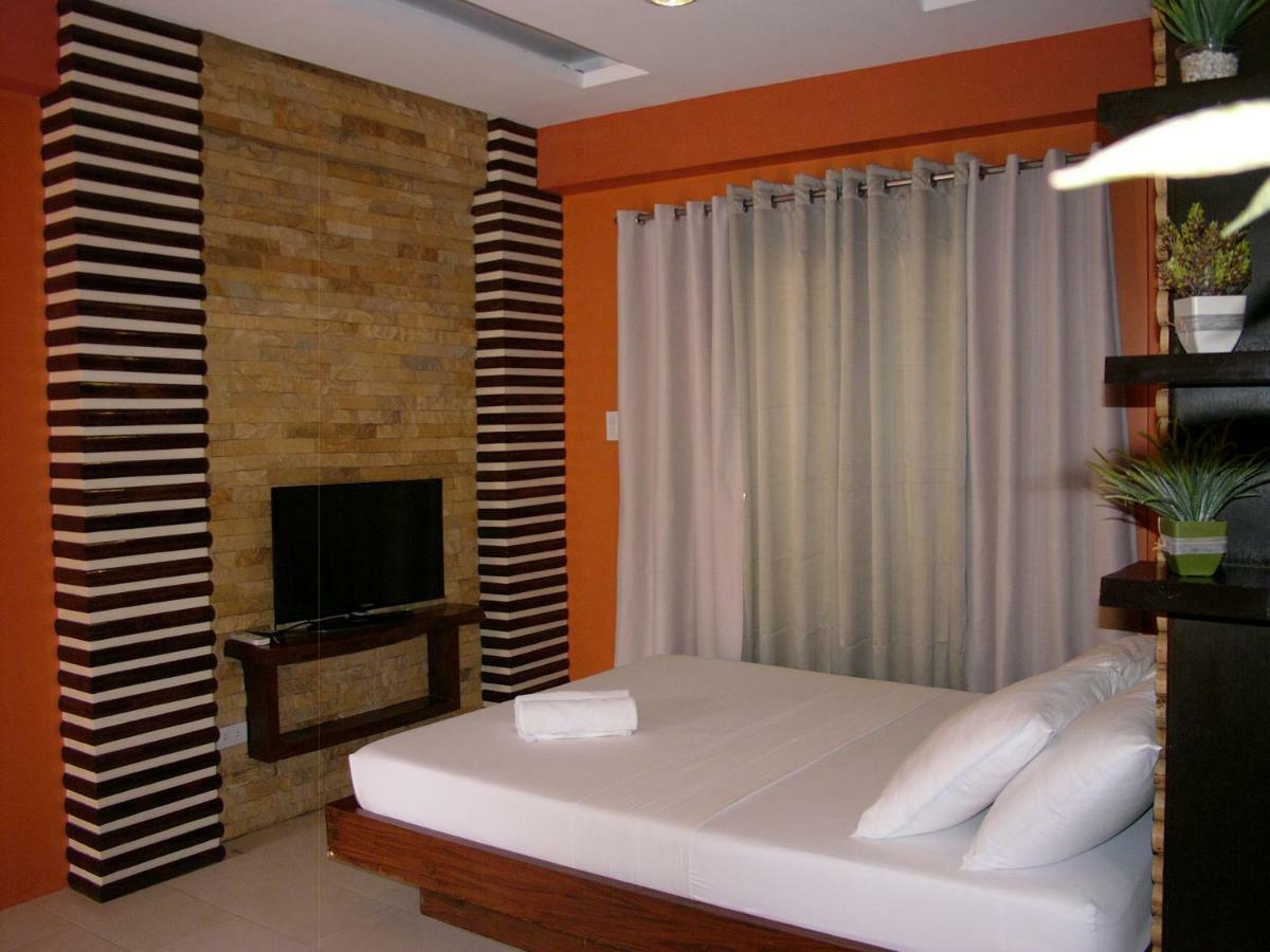 Lsm Square Residences Balabag  Exterior foto